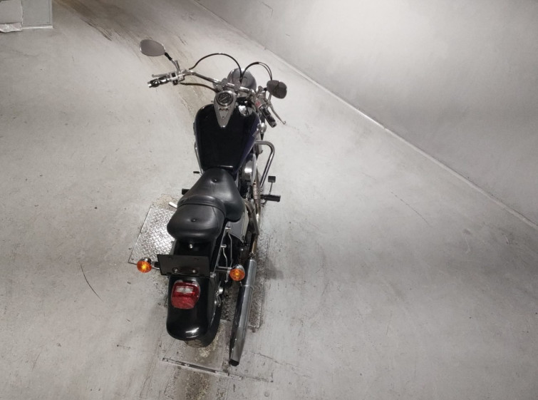 Мотоцикл Kawasaki VULCAN400 CLASSIC с пробегом 9169 km