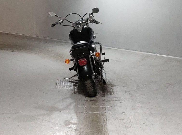 Мотоцикл Kawasaki VULCAN400 CLASSIC с пробегом 9169 km