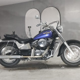Мотоцикл Kawasaki VULCAN400 CLASSIC с пробегом 9169 km
