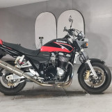 Мотоцикл Suzuki GSX1400 з пробігом 18710 km