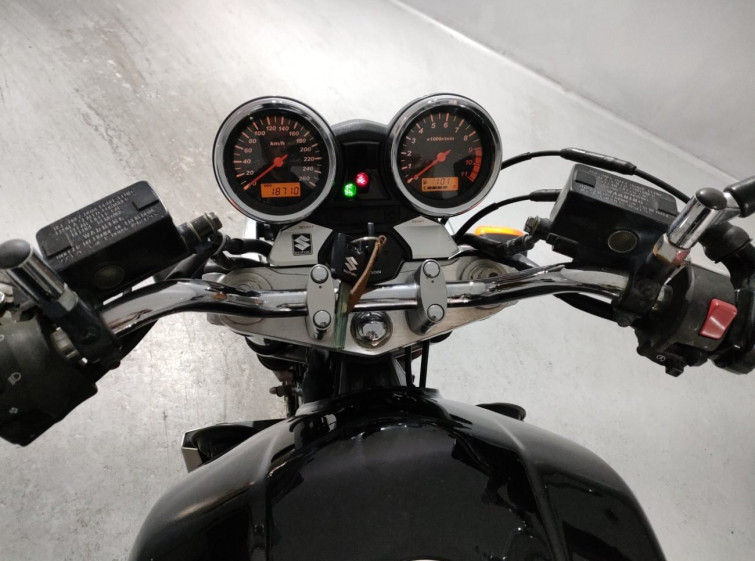 Мотоцикл Suzuki GSX1400 з пробігом 18710 km