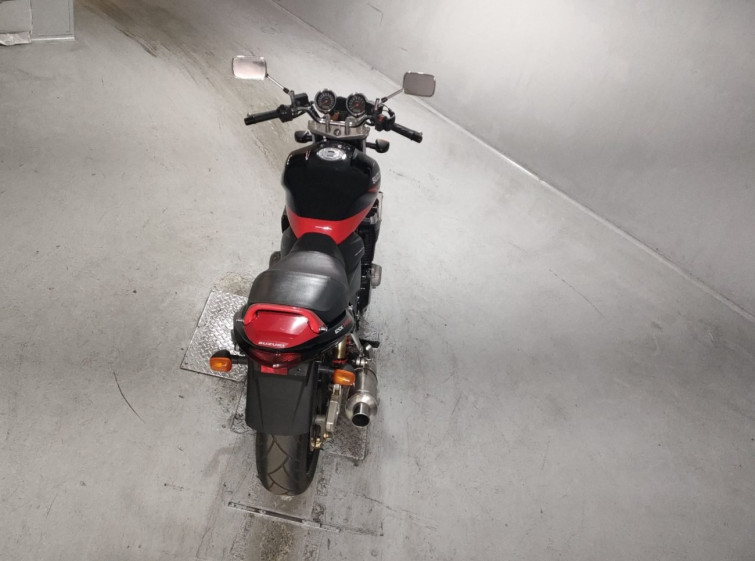Мотоцикл Suzuki GSX1400 з пробігом 18710 km