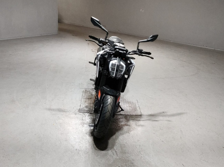 Мотоцикл KTM 790 DUKE с пробегом 1 km