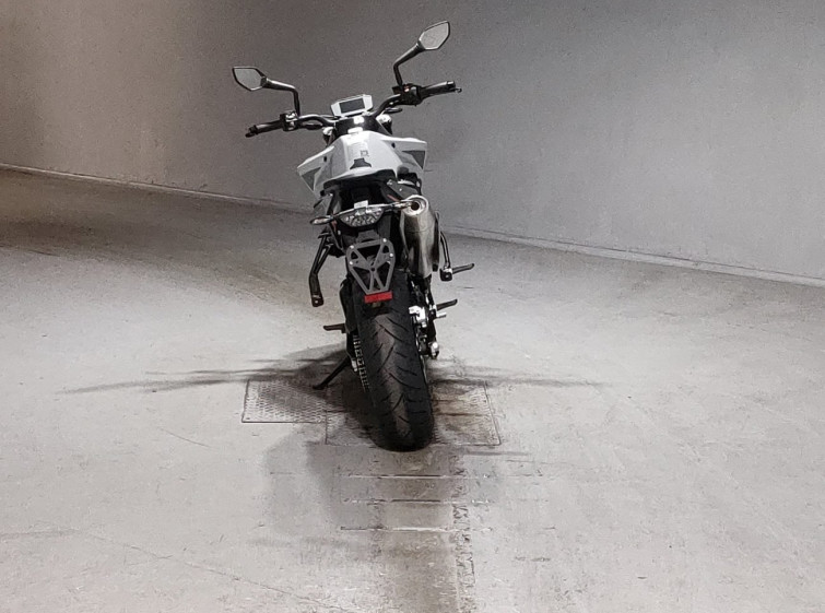 Мотоцикл KTM 790 DUKE с пробегом 1 km