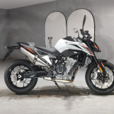 Мотоцикл KTM 790 DUKE с пробегом 1 km