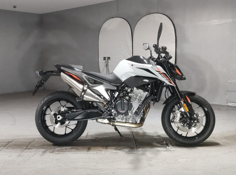 Мотоцикл KTM 790 DUKE с пробегом 1 km