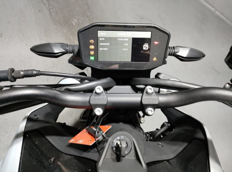 Мотоцикл KTM 790 DUKE с пробегом 1 km