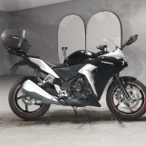 Мотоцикл Honda CBR250R с пробегом 23435 km