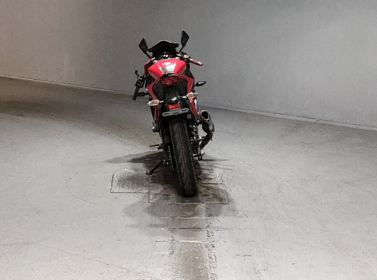 Мотоцикл Kawasaki NINJA250 с пробегом 8914 km