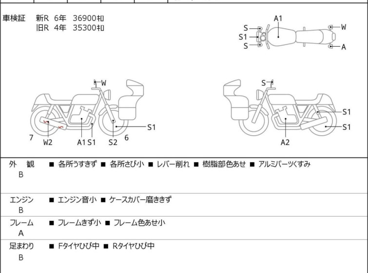 Мотоцикл HD SPORTSTER XL883L с пробегом 37348 km