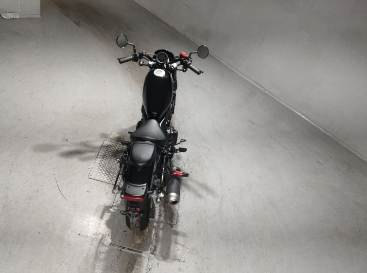 Мотоцикл Honda REBEL CMX500 с пробегом 10550 km