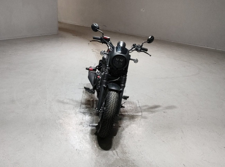 Мотоцикл Honda REBEL CMX500 с пробегом 10550 km