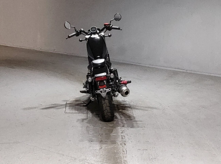 Мотоцикл Honda REBEL CMX500 с пробегом 10550 km