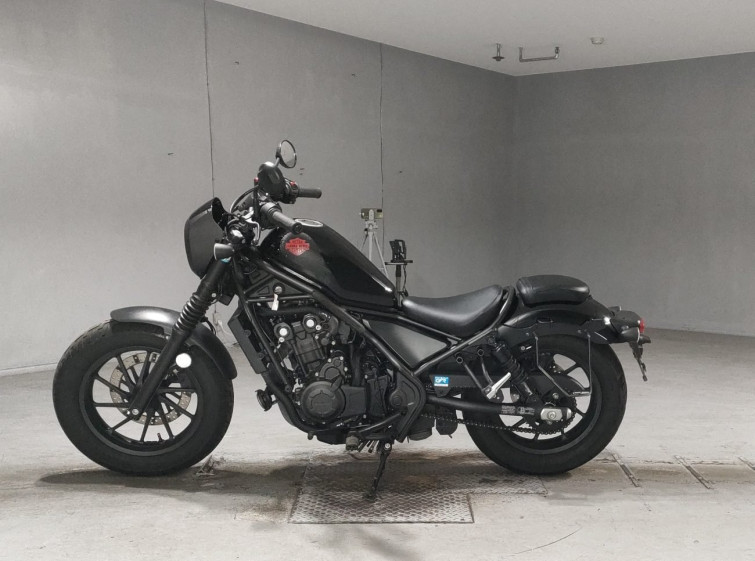 Мотоцикл Honda REBEL CMX500 с пробегом 10550 km