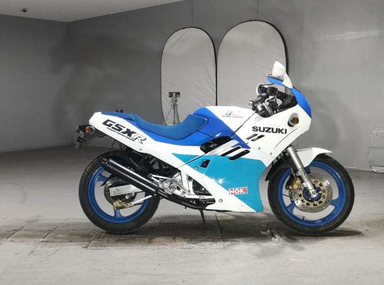 Мотоцикл Suzuki GSX-R250 с пробегом 20610 km