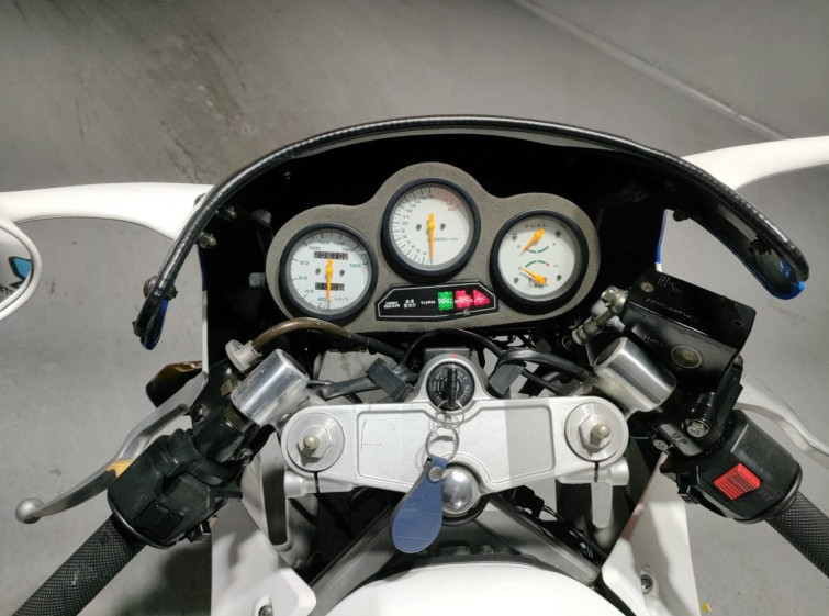 Мотоцикл Suzuki GSX-R250 с пробегом 20610 km