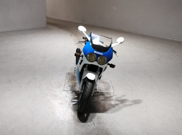 Мотоцикл Suzuki GSX-R250 с пробегом 20610 km