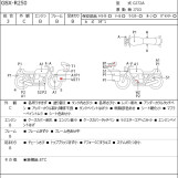 Мотоцикл Suzuki GSX-R250 с пробегом 20610 km