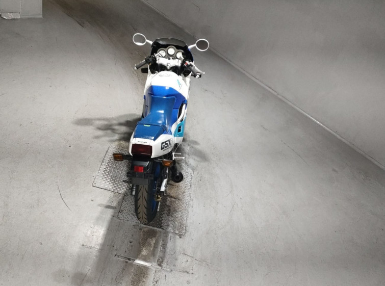 Мотоцикл Suzuki GSX-R250 с пробегом 20610 km
