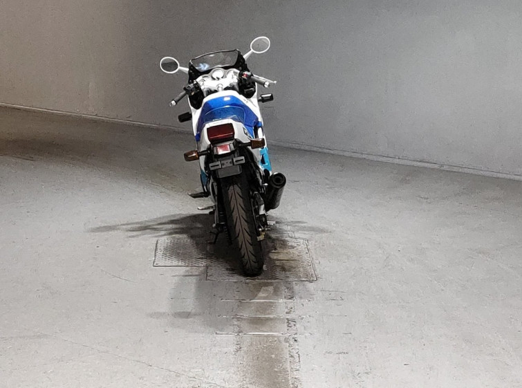 Мотоцикл Suzuki GSX-R250 с пробегом 20610 km