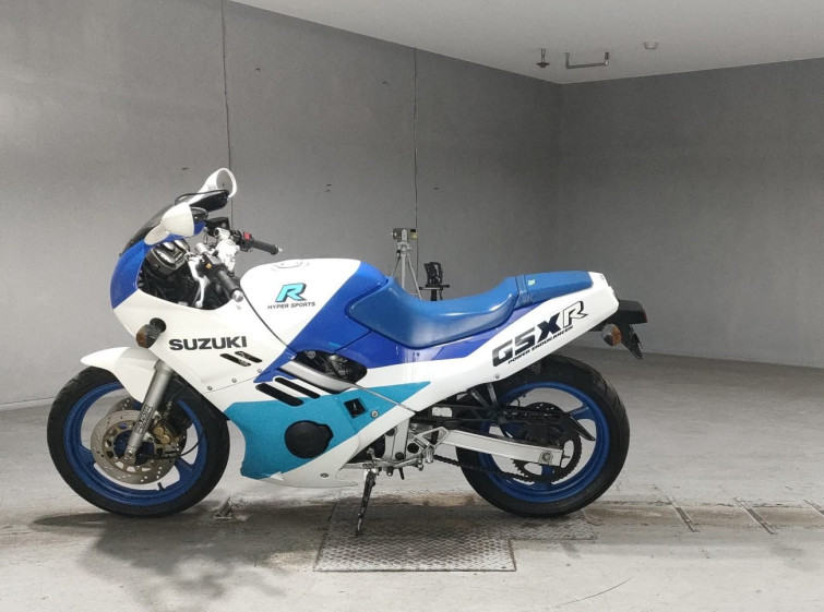 Мотоцикл Suzuki GSX-R250 с пробегом 20610 km