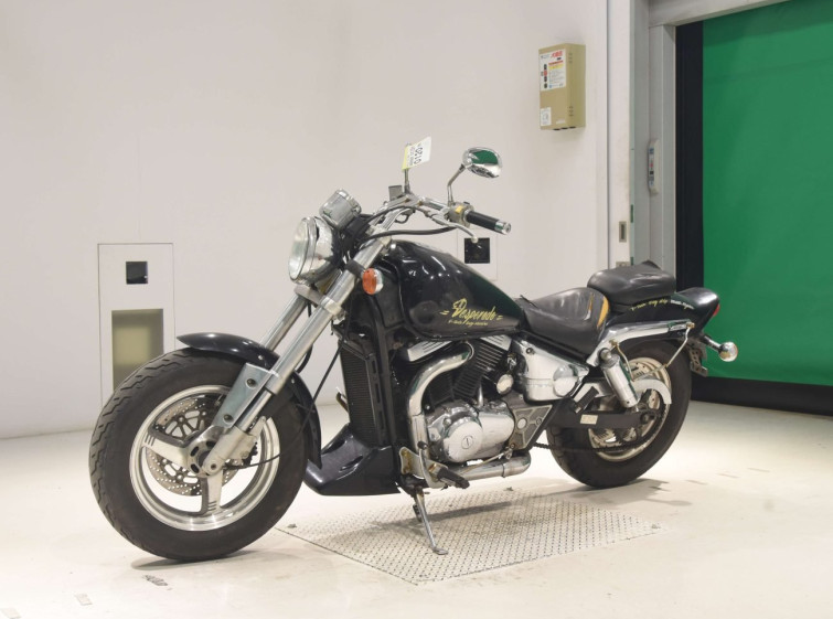 Мотоцикл Suzuki DESPERADO400X с пробегом 7379 km