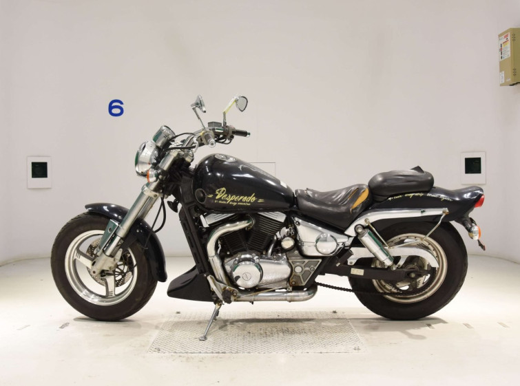 Мотоцикл Suzuki DESPERADO400X с пробегом 7379 km