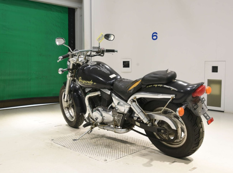 Мотоцикл Suzuki DESPERADO400X с пробегом 7379 km