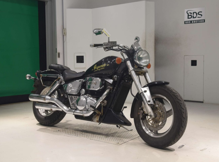 Мотоцикл Suzuki DESPERADO400X с пробегом 7379 km