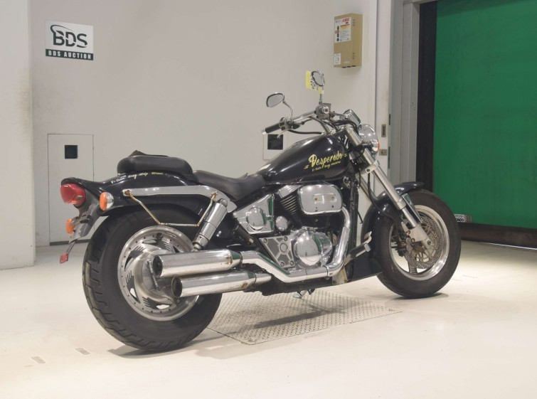 Мотоцикл Suzuki DESPERADO400X с пробегом 7379 km