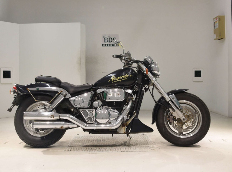Мотоцикл Suzuki DESPERADO400X с пробегом 7379 km