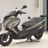 Мотоцикл Suzuki BURGMAN200 с пробегом 68081 km