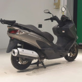 Мотоцикл Suzuki BURGMAN200 с пробегом 68081 km