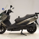 Мотоцикл Suzuki BURGMAN200 с пробегом 68081 km