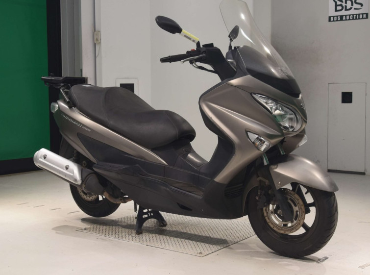 Мотоцикл Suzuki BURGMAN200 с пробегом 68081 km