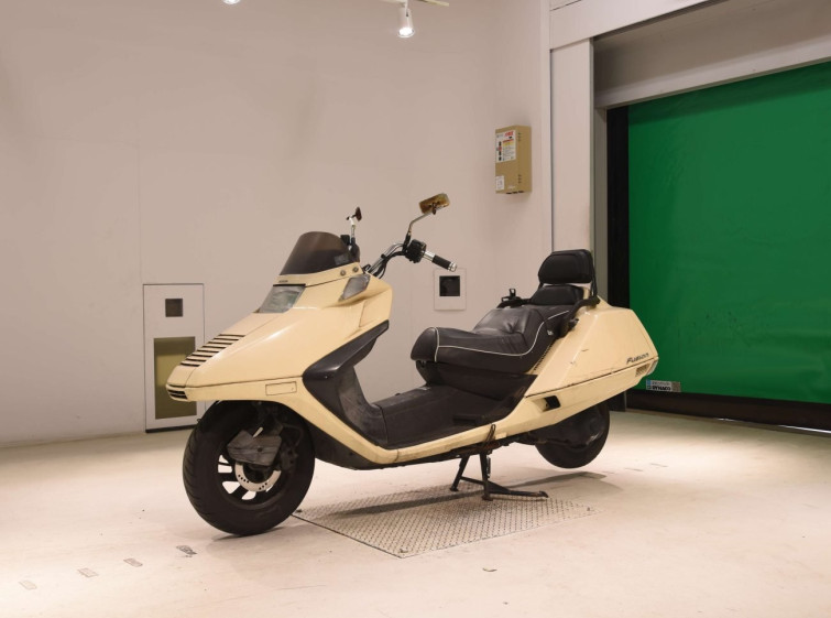 Мотоцикл Honda FUSION X з пробігом 37983 km