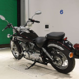 Мотоцикл Yamaha DRAGSTAR XVS250 с пробегом 4830 km