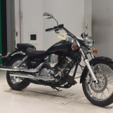 Мотоцикл Yamaha DRAGSTAR XVS250 с пробегом 4830 km