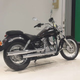 Мотоцикл Yamaha DRAGSTAR XVS250 с пробегом 4830 km