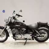 Мотоцикл Yamaha DRAGSTAR XVS250 с пробегом 4830 km
