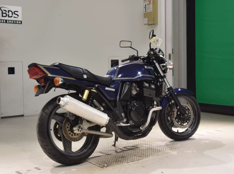 Мотоцикл Kawasaki ZRX400 с пробегом 22755 km