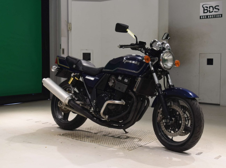 Мотоцикл Kawasaki ZRX400 с пробегом 22755 km