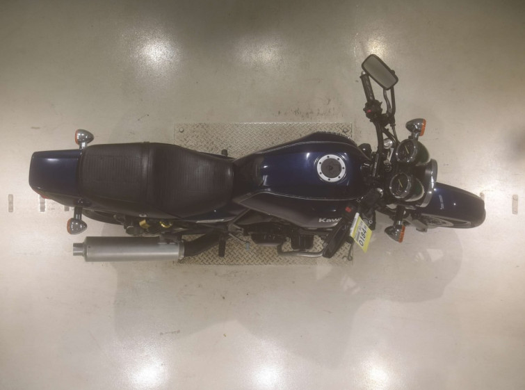 Мотоцикл Kawasaki ZRX400 с пробегом 22755 km