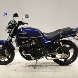 Мотоцикл Kawasaki ZRX400 с пробегом 22755 km