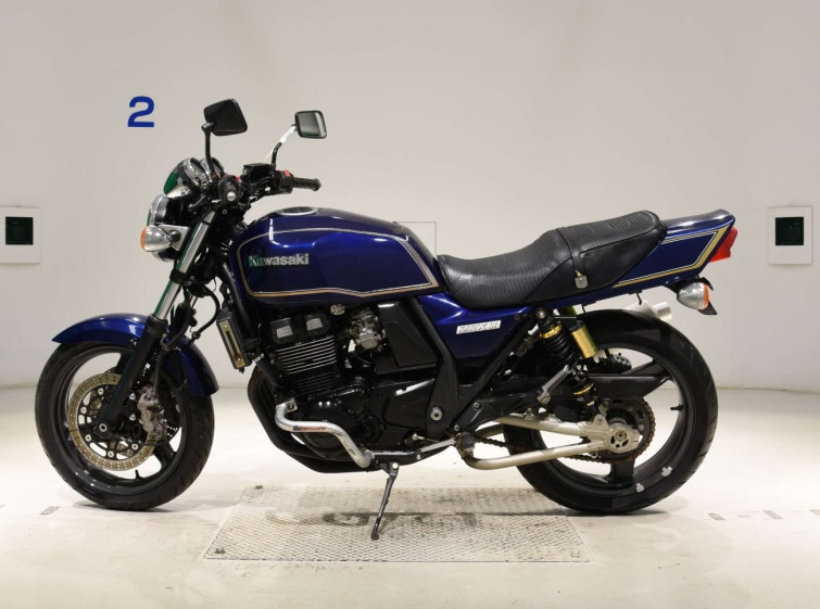 Мотоцикл Kawasaki ZRX400 с пробегом 22755 km