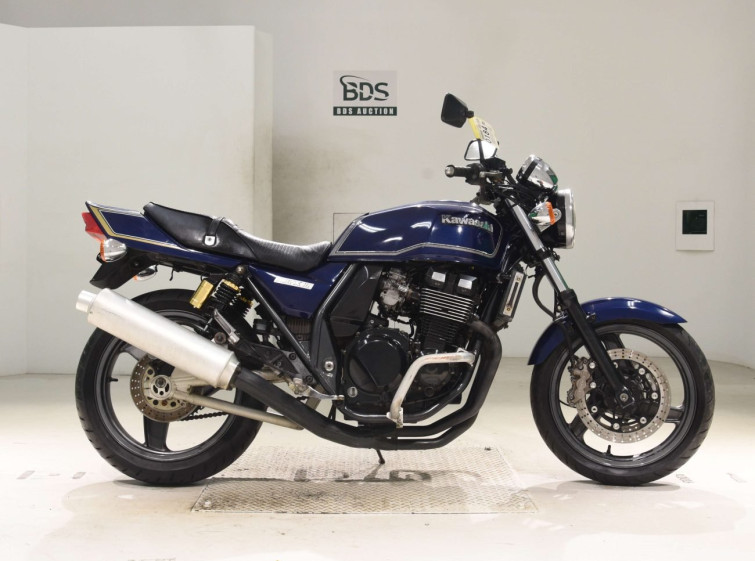 Мотоцикл Kawasaki ZRX400 с пробегом 22755 km