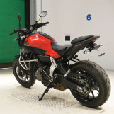 Мотоцикл Yamaha MT-07 з пробігом 23898 km