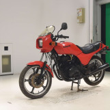 Мотоцикл Kawasaki GPZ250 з пробігом 22556 km