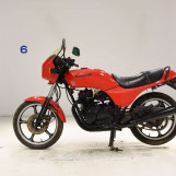 Мотоцикл Kawasaki GPZ250 з пробігом 22556 km