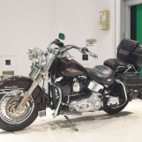 Мотоцикл HD HERITAGE FLSTCI1450 з пробігом 82629 km